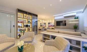 Imagem 6: Apartamento 140m na todo mobiliado e decorado