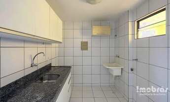 Imagem 6: Apartamento com 2 dormitórios para alugar, 44 m² por R$ 1.770,00/mês - Centro - Fortaleza