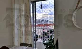 Imagem 3: Apartamento no Condomínio Recanto dos Ventos com 2 quartos