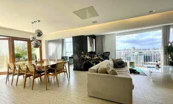 Imagem 6: Cobertura com 2 dormitórios para alugar, 225 m² por R$ 26.021,17/mês - Brooklin - São Paul