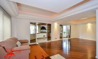 Imagem 7: Apartamento no Panamby com Churrasqueira e piscina