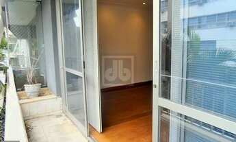 Imagem: Quadra da Lagoa (Av. Borges de Medeiros)