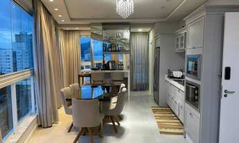 Imagem 4: Apartamento para venda com 191 metros quadrados com 3 quartos em Perequê - Porto Belo - SC