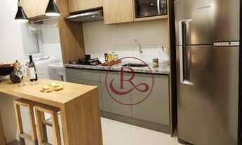 Imagem 4: Apartamento com 2 quartos à venda, 56 m² por R$ 322.931 - Vila Rosa - Goiânia/GO