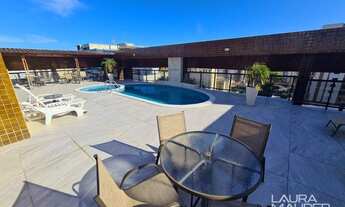 Imagem 5: Apartamento com 4 dormitórios à venda, 126 m² por R$ 820.000,00 - Ponta Verde - Maceió/AL