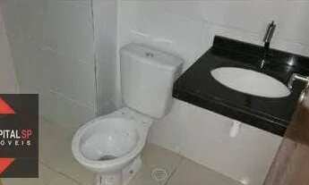 Imagem 4: Apartamento com 2 dormitórios, 41 m² - venda por R$ 300.000,00 ou aluguel por R$ 1.730,00