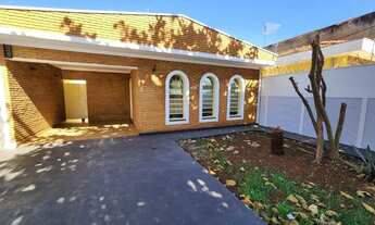 Imagem 2: Casa para aluguel tem 110 metros quadrados com 2 quartos em Campos Elíseos - Ribeirão Pret