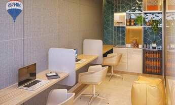 Imagem 5: Apartamento com 1 dormitório à venda, 24 m² por R$ 298.000,00 - Boa Viagem - Recife/PE