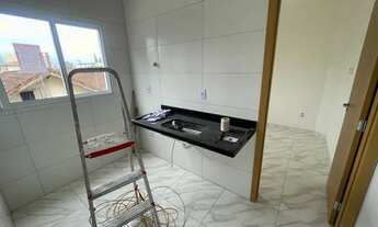 Imagem 6: Casa de condomínio sobrado para venda possui 52 metros quadrados com 2 quartos