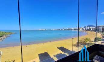 Imagem 1: Apartamento de 3 quartos sendo 1 suite a venda, frente para o mar na Praia do Morro Guarap