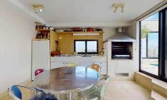 Imagem 5: Cobertura com 4 dormitórios à venda, 390 m² por R$ 4.255.000,00 - Campo Belo - São Paulo/S