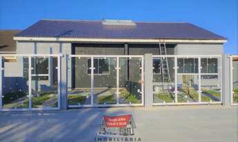 Imagem: Casa térrea 80m² com 3 quartos (1 suíte)