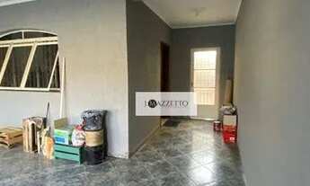 Imagem 2: Casa com 2 dormitórios para alugar, 103 m² por R$ 2.120,00/mês - Jardim Nova Indaiá - Inda