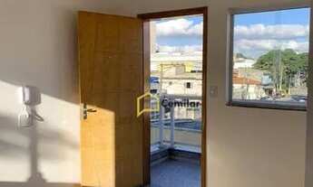 Imagem 7: Apartamento com 2 dormitórios para alugar, 51 m² por R$ 1.715,00/mês - Vila Guilhermina