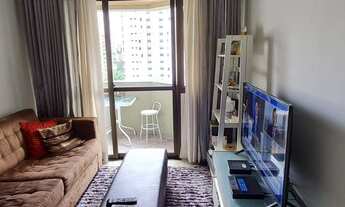 Imagem 2: Apartamento com 2 dormitórios à venda, 68 m² por R$ 550.000,00 - Vila Gumercindo - São Pau