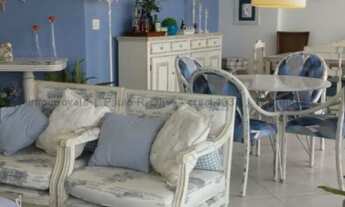 Imagem 6: Apartamento para venda possui 173 metros quadrados com 4 quartos em Pitangueiras - Guarujá