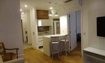 Imagem 3: Apartamento Locação 1 Dormitórios - 62 m² Itaim Bibi