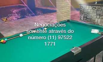 Imagem: Promoção Aluguel temporada casa com piscina