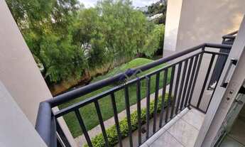 Imagem 7: Apartamento com 2 dormitórios para alugar, 48 m² por R$ 1.800,00/mês - Vila Nambi - Jundia