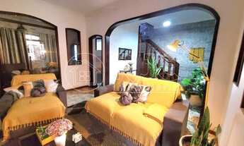 Imagem 2: Casa de vila para venda tem 228 metros quadrados com 4 quartos em Vila Isabel - Rio de Jan