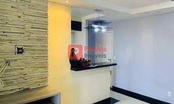 Imagem 3: Apartamento para alugar, 62 m² Condominio Reserva dos Lagos- Interlagos (Zona Sul) - São P