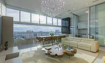 Imagem 2: Apartamento mobiliado a venda no Setor Bueno