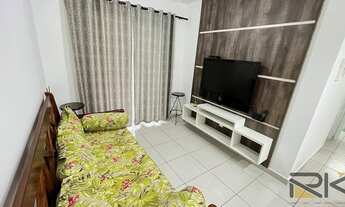 Imagem 3: APARTAMENTO PRAIA GRANDE com 2 dormitórios sendo 1 suíte,1 vaga de garagem,varanda gourmet