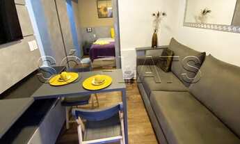 Imagem: Flat no Jardins próximo ao Parque do Ibirapuera