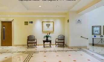 Imagem 7: Flat com 1 dormitório, 40 m² - venda por R$ 690.000,00 ou aluguel por R$ 7.685,61/mês - Hi