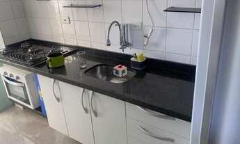 Imagem 6: Apartamento para aluguel 1 quarto 1 vaga Manhattans Home Centro - São Bernardo do Campo