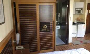 Imagem 7: Flat disponível em Jardim Paulista - SP