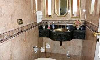 Imagem 7: Casa com 4 dormitórios, 434 m² - venda por R$ 1.700.000 ou aluguel por R$ 9.108/mês - São