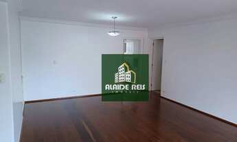 Imagem 2: Apartamento com 3 dormitórios para alugar, 130 m² por R$ 7.500/mês - Moema - São Paulo/SP