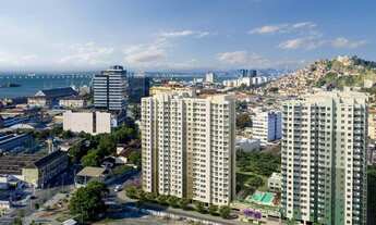 Imagem 7: Apartamento à venda, 32 m² por R$ 302.000,00 - Gamboa - Rio de Janeiro/RJ