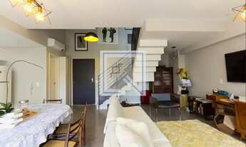 Imagem 6: Apartamento para aluguel tem 112 metros quadrados com 2 quartos em Itaim Bibi - São Paulo