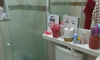 Imagem 4: Sobrado para venda tem 80 metros quadrados com 2 quartos