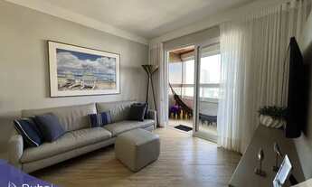 Imagem 3: Apartamento com 01 suíte máster e 01 quarto à venda, 139 m² por R$ 990.000 - Zona 07 - Mar