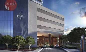 Imagem 2: Apartamento com 1 dormitório à venda, 72 m² por R$ 669.000,00 - Jardim Botânico - Ribeirão