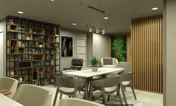 Imagem 3: Cobertura 3 dormitórios sendo 3 suítes e Lazer completo R$ 1.177.000