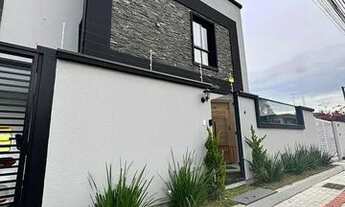 Imagem 2: Sobrado 3 Dorm, sendo 1 Suíte e 2 Vagas, Morretes