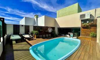 Imagem 6: Cobertura no bairro Fátima com 3 dormitórios, 4 vagas de garagem e terraço com piscina