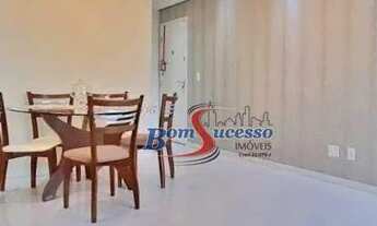 Imagem 2: Apartamento com 2 dormitórios à venda, 62 m² por R$ 445.000 - Tatuapé - São Paulo/SP