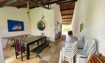 Imagem 4: Casa com 6 dormitórios à venda, 279 m² por R$ 890.000,00 - Porto das Dunas - Aquiraz/CE