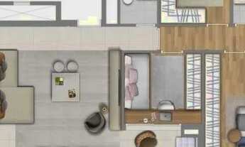 Imagem 2: São Paulo - Apartamento Padrão - Alto de Pinheiros