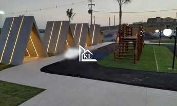 Imagem 6: Vendo casa nova, 3 quartos (2 suítes), Cond. Monte Carlo, lado da sombra