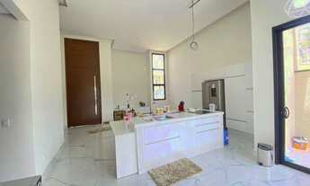 Imagem 2: Casa com 4 dormitórios à venda, 244 m² por R$ 1.400.000,00 - Condomínio Vivenda das Pitang