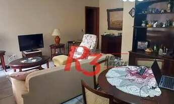 Imagem 5: Apartamento com 3 dormitórios, 117 m² - venda - Boqueirão - Santos/SP