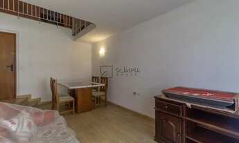 Imagem 5: Apartamento Locação 1 Dormitórios - 60 m² Consolação