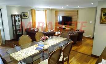 Imagem 2: Apartamento de 189m² com 4 quartos em Santana