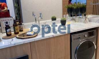 Imagem 2: APARTAMENTO COM 2 DORMITÓRIOS À VENDA, 61 M² - JARDIM - SANTO ANDRÉ/SP